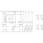 PHOENIX CONTACT - PHC2702383 PSR-MC82-5NO-1NC-1DO-24DC-SP RELE SICURE