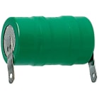 ELCART DISTRIBUTION - ERT300091100 BATT.NI-MH A SALDARE 1,2 V 110MAH