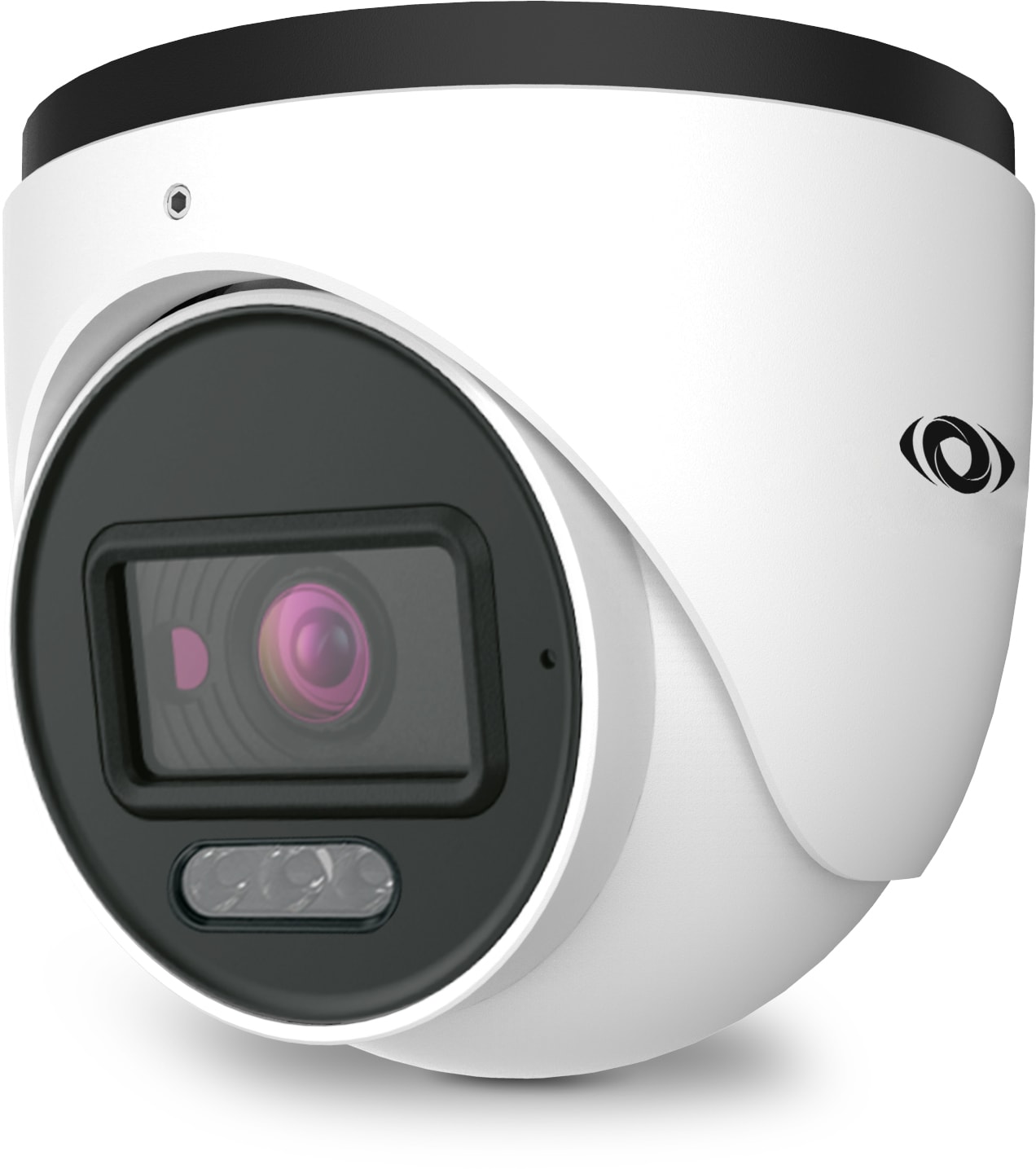 IESS SRL - EAA79612C DOME IP AI 4MPX MOT.2,8-12 ADL IVS-D.ND