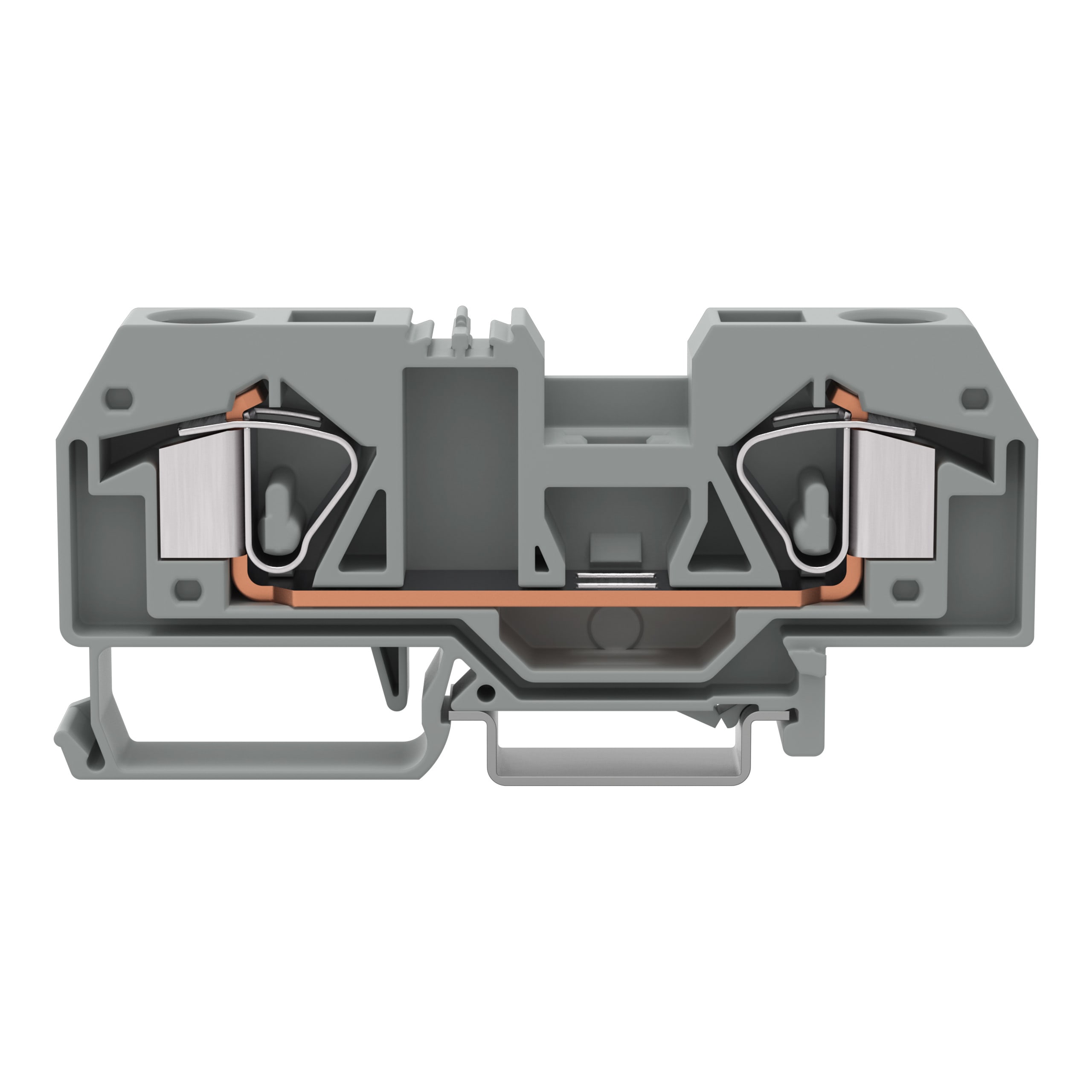 WAGO ITALIA SRL WAG283-901 MORS PASS 2 CONDUTT 16MMQMARCATURA CENTR