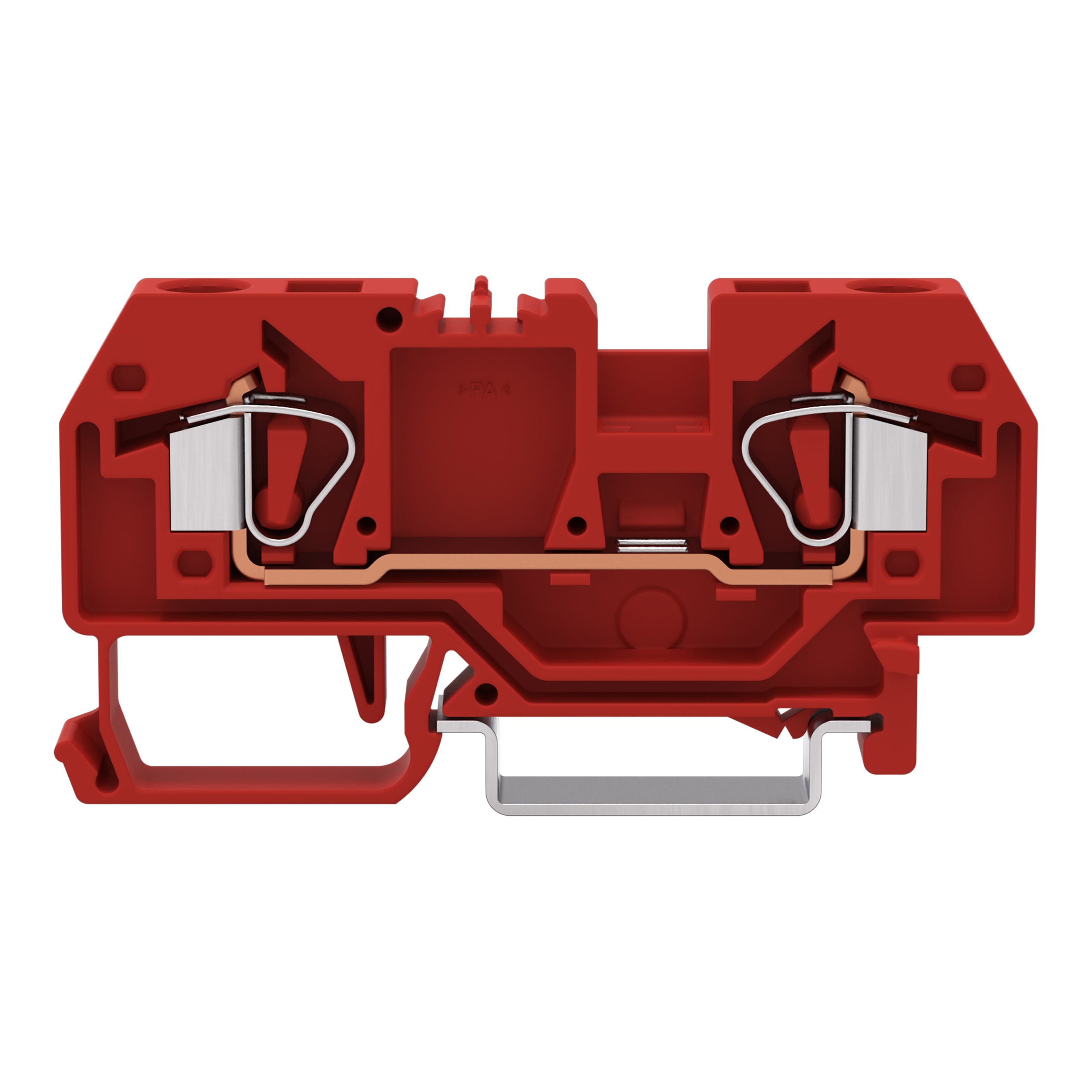 WAGO ITALIA SRL WAG282-903 MORS PASS 2 CONDUTT 6MMQMARCATURA CENTRA