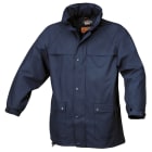 BM SPA - BMM079790004 GIACCHE ANTIPIOGGIA PVC BLU TG.XL