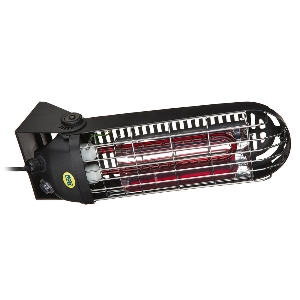 MO EL - MOE798C LUCCIOLA 230V/50HZ 800W LAMP.CARBONIO