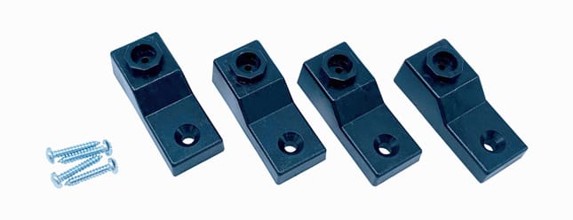 WIMEX - WIM7996330 PN WMB STAFFE FIX PARETE 4PZ