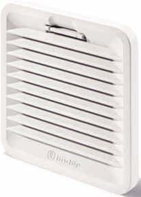 FINDER SPA - FIN7F0200002000 FILTRO SCARICO STANDARD(125X125MM)