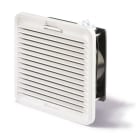 FINDER SPA - FIN7F20823044000 VENTILATORE CON FILTRO 400MC/H NERO