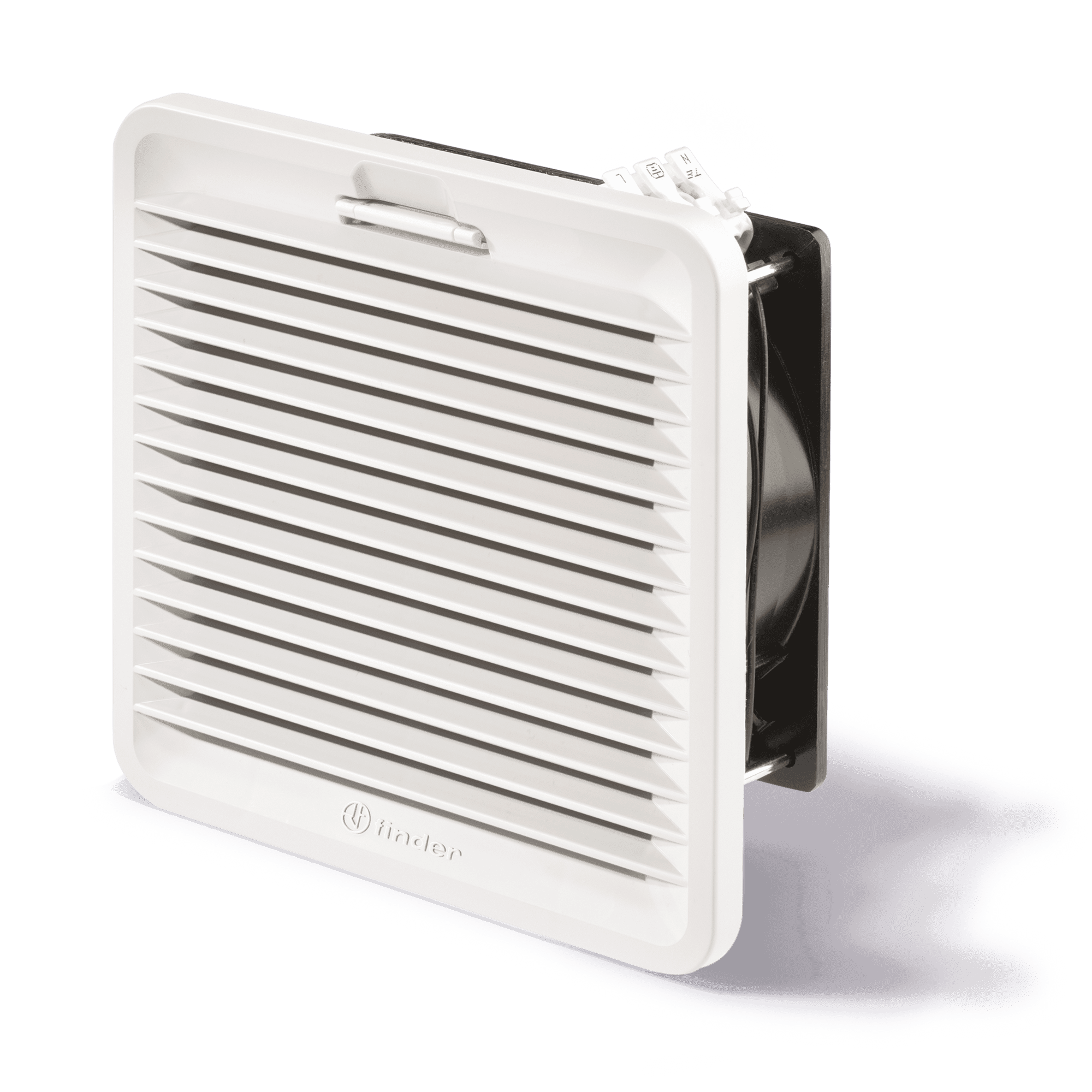 FINDER SPA FIN7F2181204250 VENTILATORE CON FILTRO