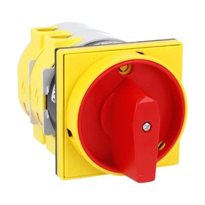 LOVATO LOV7GN12510U65 INT 3P 125A MONT FR. MAN G/R LUCCH 90X90