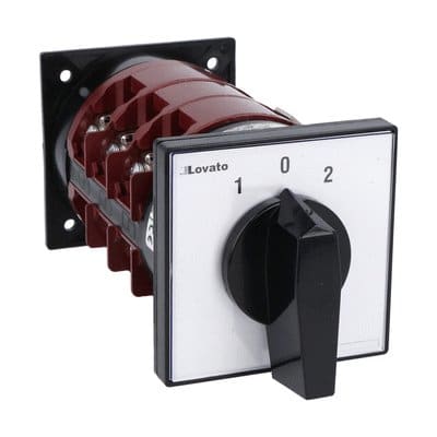 LOVATO LOV7GN12526U INV. 3F RIT. MOLL 125A MONT. FRONT 90X90