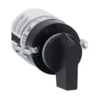 LOVATO - LOV7GN1290U11 INT. 1P 16A MONT FRONT MAN. NERA D.22MM