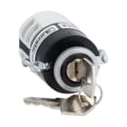 LOVATO - LOV7GN2091U12 INT. 2P 20A MONT. FRONT. CHIAVE D.22MM