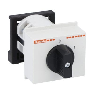 LOVATO LOV7GN2592O48 INTERRUTORE 4P 25A MODULAR PER GUIDA DIN