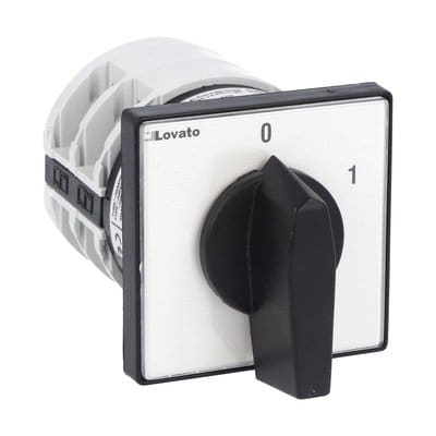 LOVATO LOV7GN6303U INT. RIT. MOLL 3P 63A MONT. FRONT 65X65