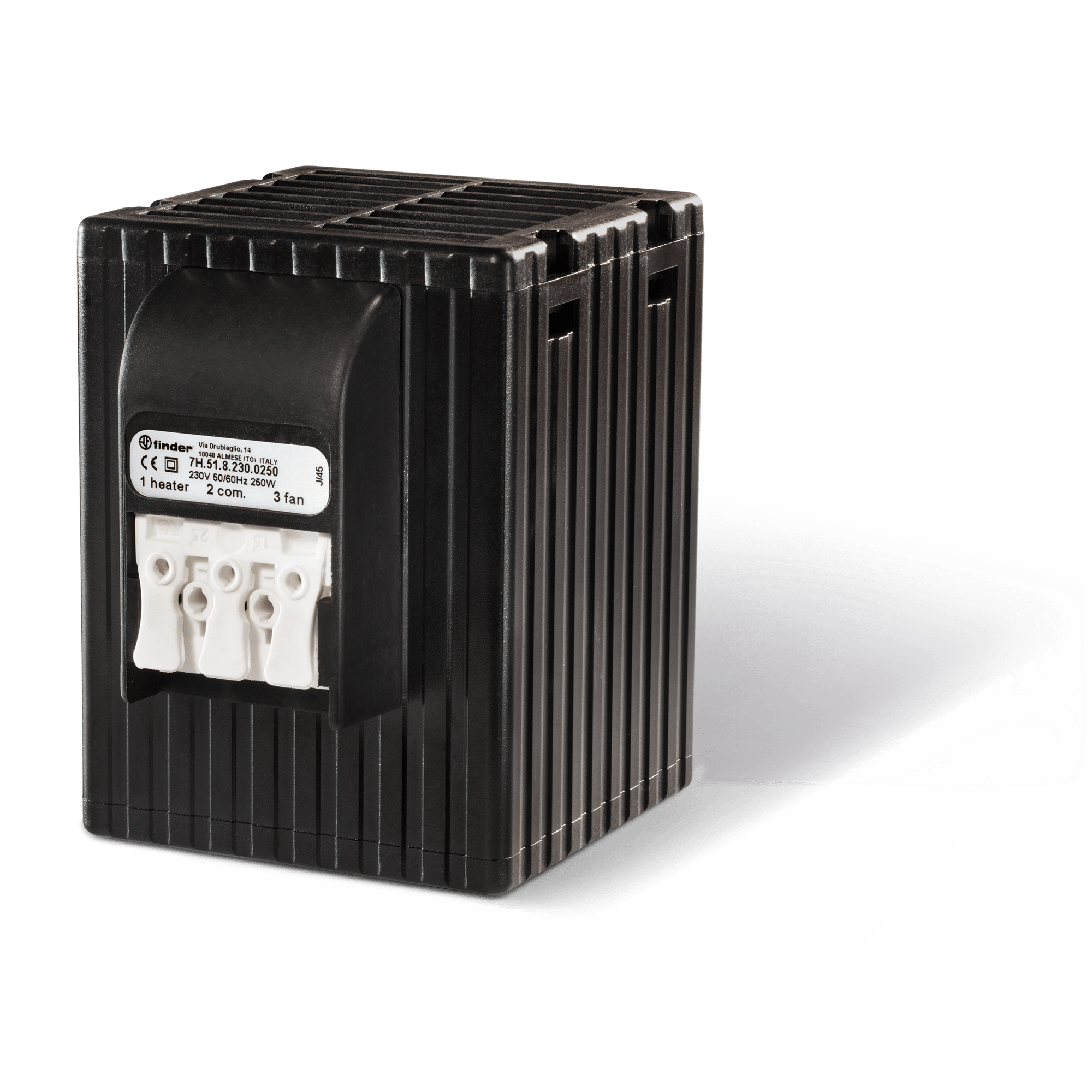 FINDER SPA FIN7H5181100400 RISCALDATORE DA QUADRO
