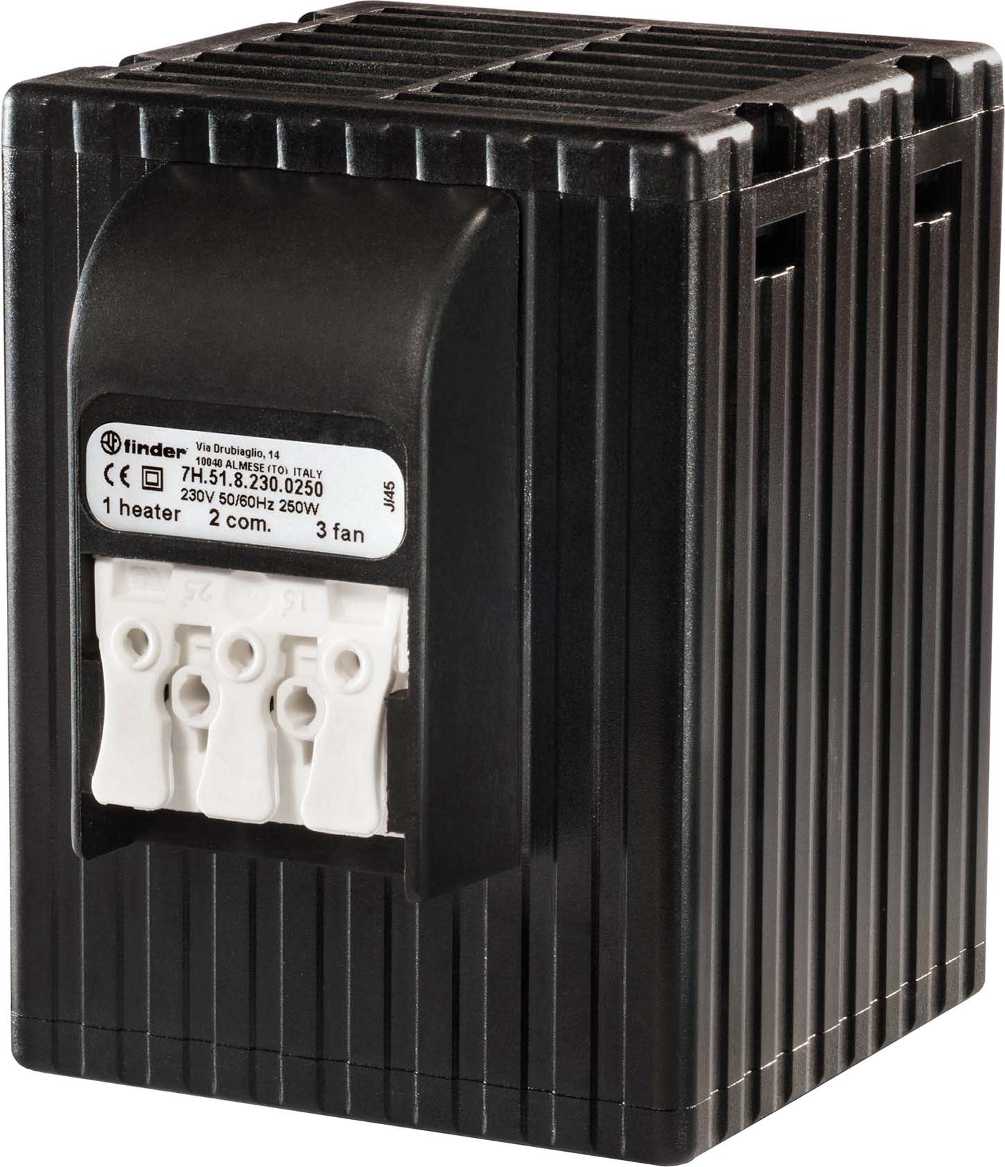 FINDER SPA - FIN7H5182300250 RISCALDATORE DA QUADRO