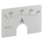 SIEMENS - SIE7KT90800Y SCALAxAMP. AN. 72x 72mm 0-800A