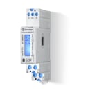 FINDER SPA - FIN7M2482300110 CONTATORE ENERGIA 40A SOLO KW MONOFASE