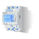 FINDER SPA - FIN7M3884000312 CONTATORE LCD TRIFASE MID DIR 80A MBUS