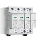 FINDER SPA FIN7P0482751012 SPD CLASSE1+2 TRIFASE 4P 275VAC 3+1 12.5