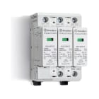 FINDER SPA FIN7P2382751020 SPD CLASSE2 TRIFASE 3P 275VAC 3+0 20KA