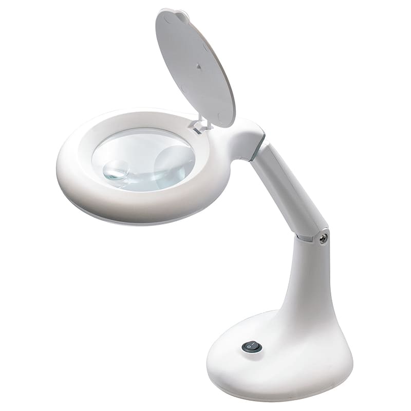 ELCART DISTRIBUTION ERT070142600 LAMPADA TAVOLO 3-8 DIOT.15LED SMD