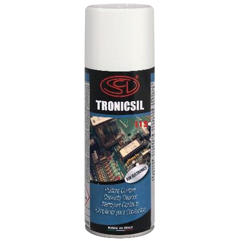 ELCART DISTRIBUTION ERT070026900 SPRAY PULISCI CONTATTI RAP.EVAPOR