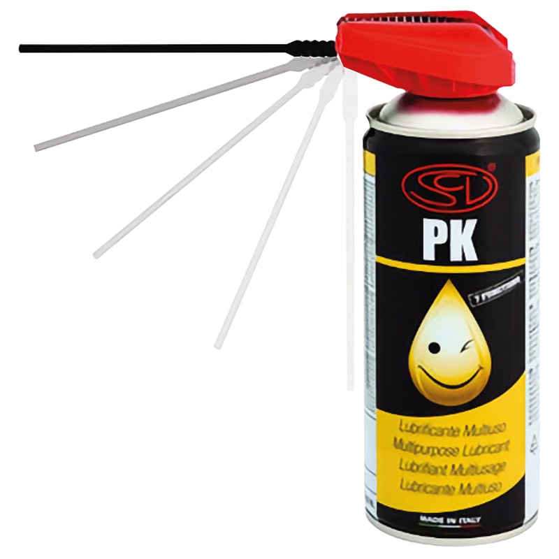 ELCART DISTRIBUTION ERT070027400 SPRAY MULTIFUNZ. CON TASTO SMART