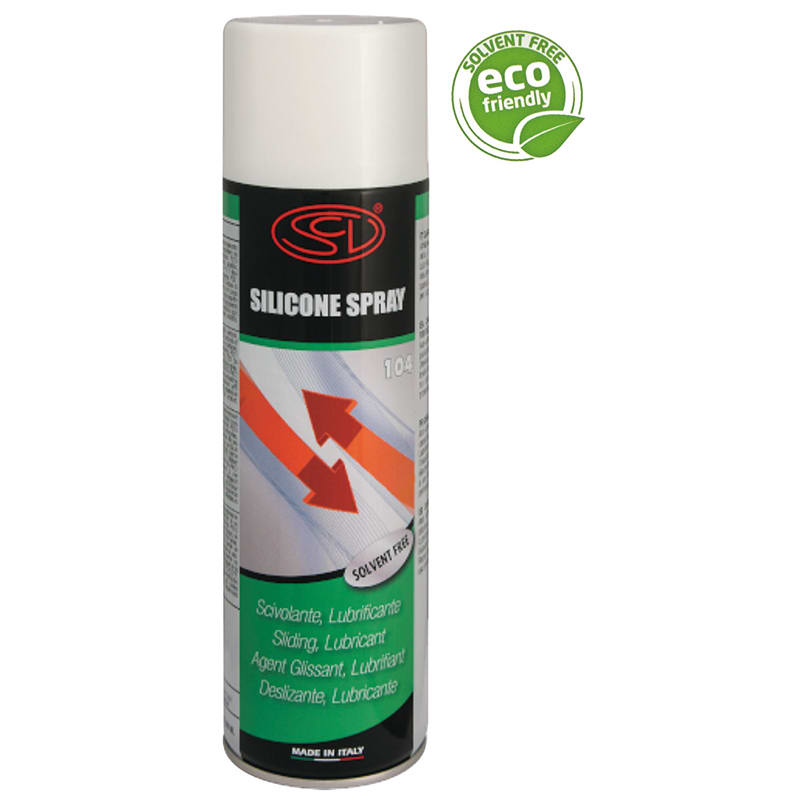 ELCART DISTRIBUTION ERT070029800 SPRAY SILICONE DISTACC.LUBR.500ML