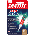 ELCART DISTRIBUTION ERT070409100 SUPER ATTAK RIPOSIZIONAB. GEL 3GR