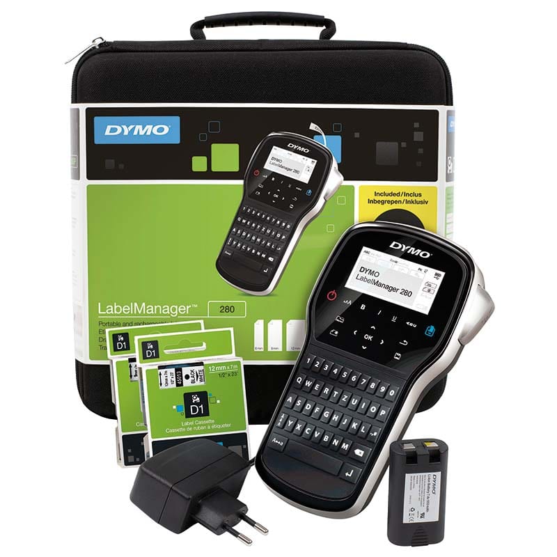 ELCART DISTRIBUTION - ERT070800900 ETICHETTATRICE ELETTRONICA DYMO