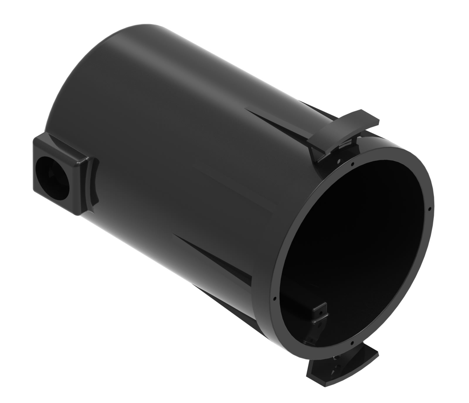 LINEA LIGHT (ILED) - ILD83140 CONTROCASSA IMMERSIONE 1LED