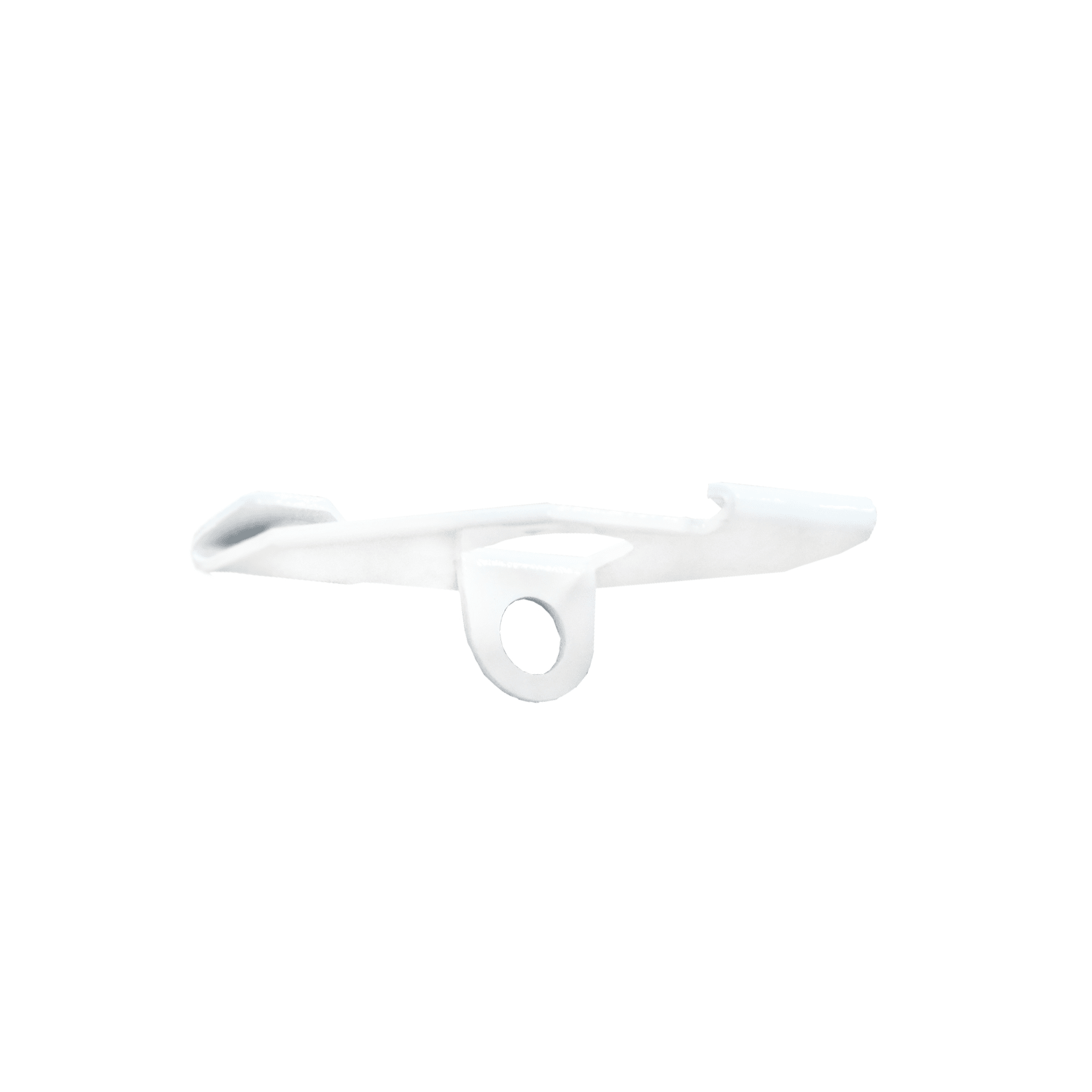 GRIPPLE SRL - GRRTWISTCLIPLW CLIP ROT. PER GANCIO BIANCO CF. 10 PZ.