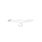 GRIPPLE SRL - GRRTWISTCLIPLW CLIP ROT. PER GANCIO BIANCO CF. 10 PZ.