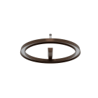 LINEA LIGHT (ILED) - ILD9324 LIRA PLAF.30W CORTEN IP65