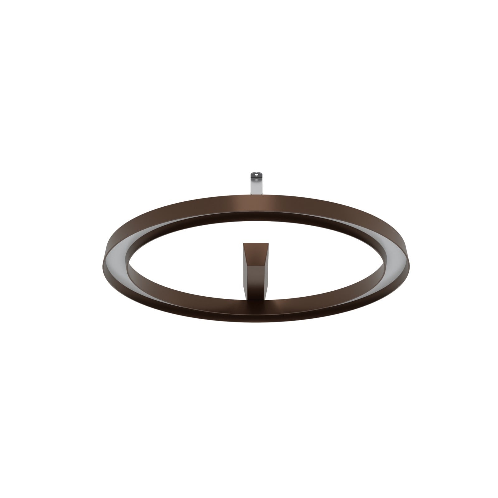 LINEA LIGHT (ILED) ILD9324 LIRA PLAF.30W CORTEN IP65