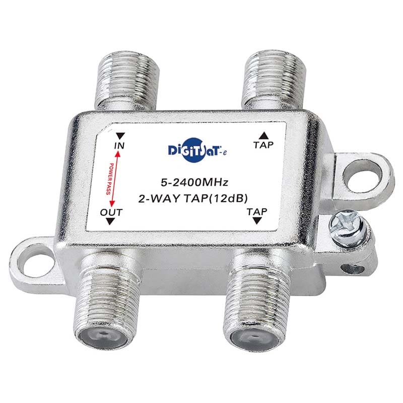 ELCART DISTRIBUTION - ERT550632200 DERIVATORE 2VIE 16DB CLASSE A