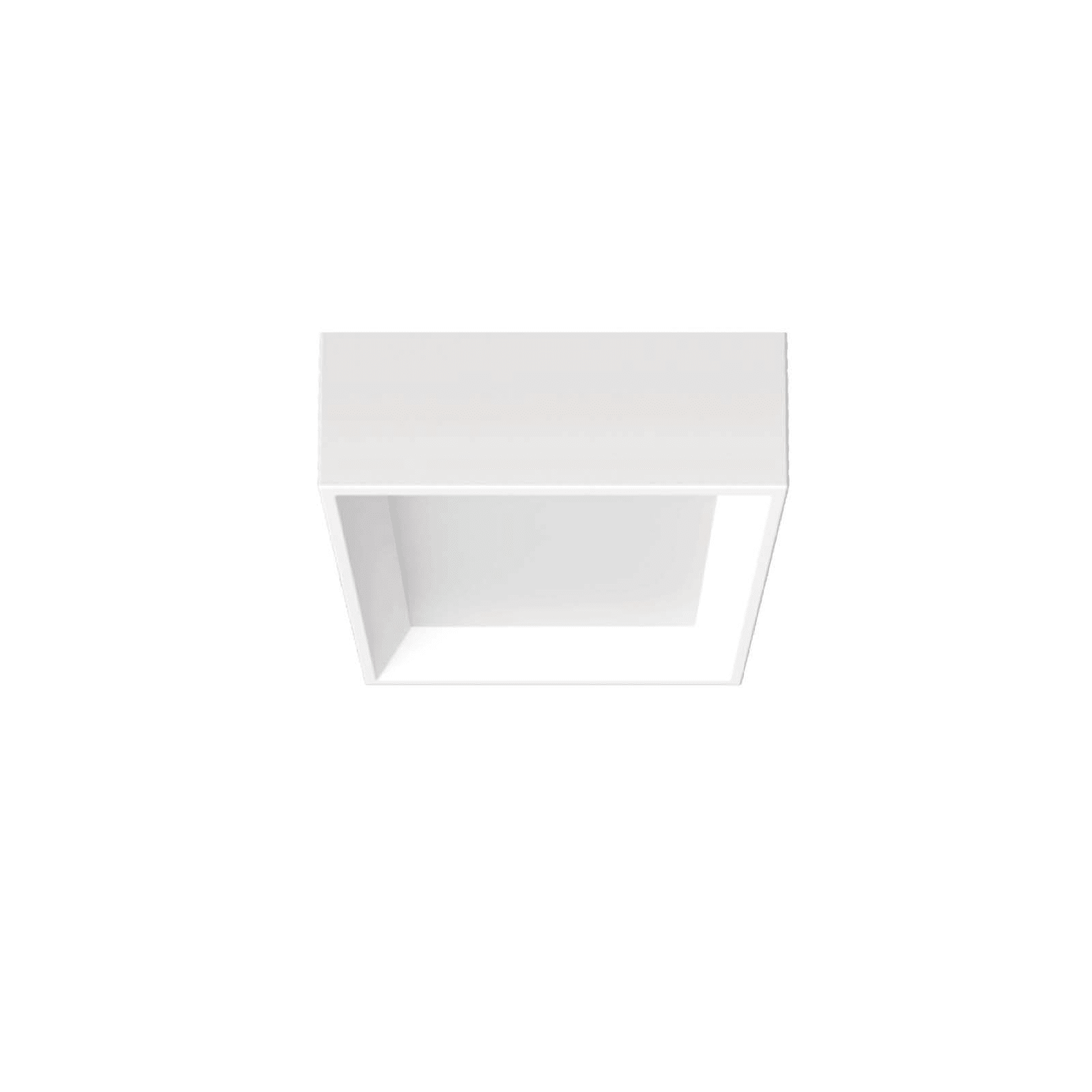 LINEA LIGHT (ILED) - ILDCA026DWHWDI TARA Q PLAF.D150X150 8W PH 3000K B