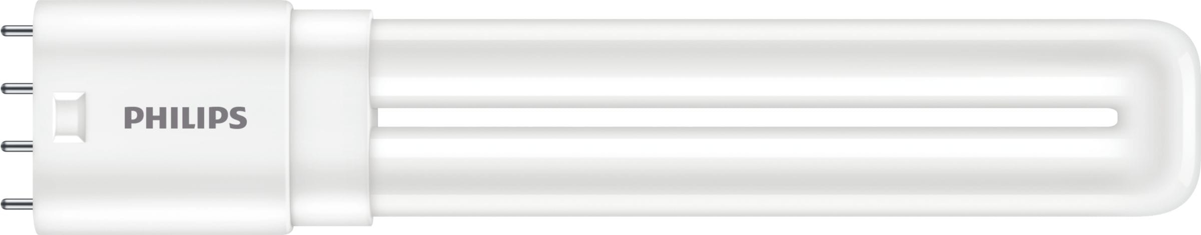 SIGNIFY ITALY SPA PHLPLLLED4P18830 CorePro, LED, PL-L, HF, 217 mm, 8 W, 18W PL-L, 3000 K, 960 lm, CRI 80, 30000 ore