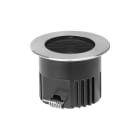 LINEA LIGHT (ILED) - ILD80584N30 ORMA-I 3 1LED 4W 350MA+DL INOX