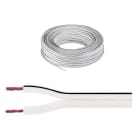 ELCART DISTRIBUTION ERT060124200 PIATTINA BIANCA RIGA NERA 2X0,75