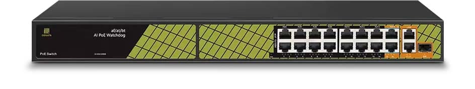 IESS SRL - EAA53064 SWITCH POE INDUSTRIALE 18 PORTE TOTALI 3