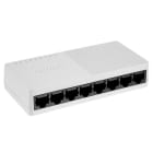 HIKVISION ITALY SRL - HIK301802746 DS-3E0508D-O SWITCH GIGABIT PLASTICO
