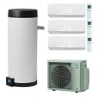DAIKIN - DAK5MWXM90A9 MULTI PLUS R32