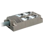 MURRELEKTRONIK SRL - MUE8000545153730500 MVP METALLICO, 4XM12 5P. CAVO PRECABLATO