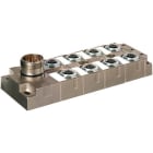 MURRELEKTRONIK SRL MUE8000585200000000 MVP METALLICO, 8XM12 5 POLI M23 19 POLI