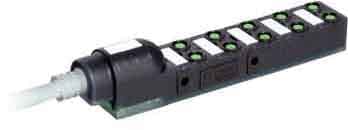 MURRELEKTRONIK SRL MUE8000800103850500 EXACT8 10XM8 3 POLI, CAVO PRESSOFUSO