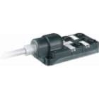 MURRELEKTRONIK SRL MUE8000845103630500 EXACT12 4XM12 5 POLI CAVO PRESSOFUSO