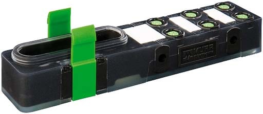 MURRELEKTRONIK SRL MUE8000860000000000 EXACT8 6XM8, 3 POLI BASE