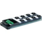 MURRELEKTRONIK SRL - MUE8000884000000000 EXACT12 8XM12 4 POLI BASE PNP-LED