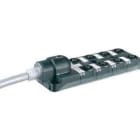 MURRELEKTRONIK SRL MUE8000885103980500 EXACT12 8XM12 5 POLI CAVO PRESSOFUSO